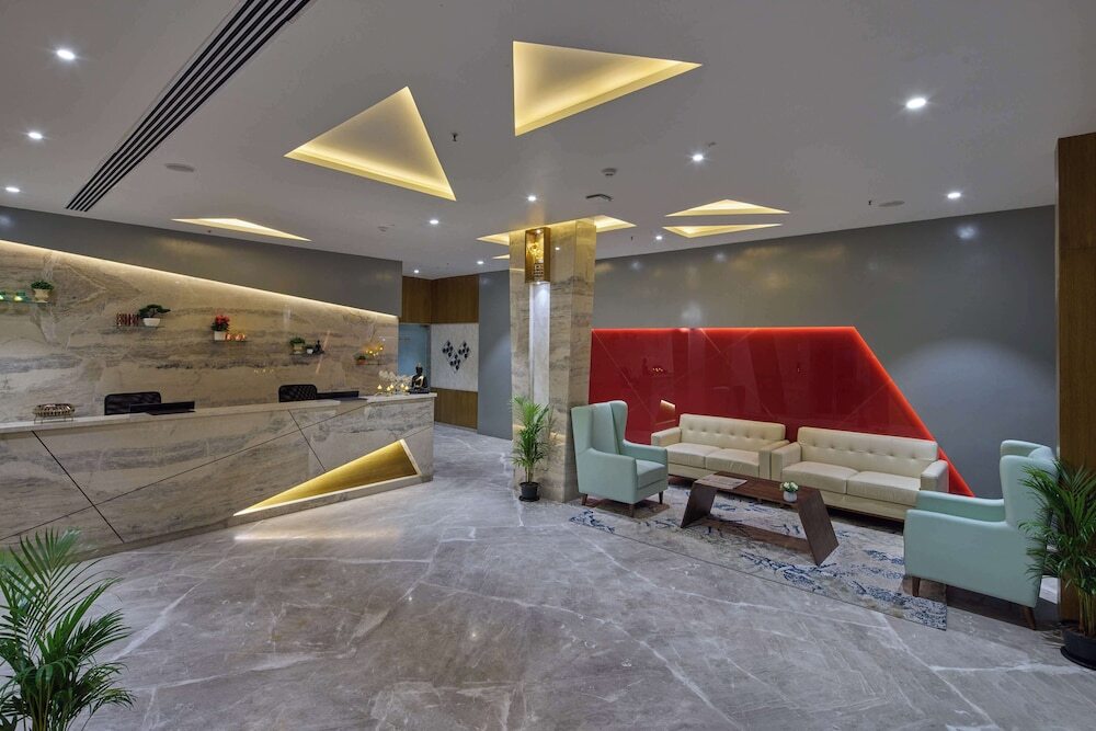 Хосур: Grand Continent Hosur A Sarovar Portico Affiliate Hotel