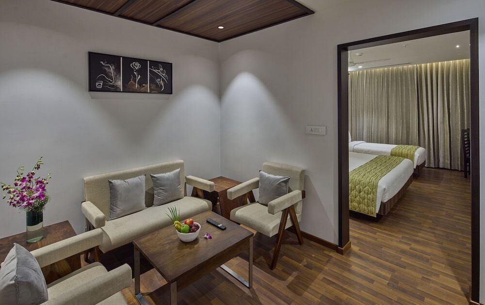 Хосур: Grand Continent Hosur A Sarovar Portico Affiliate Hotel