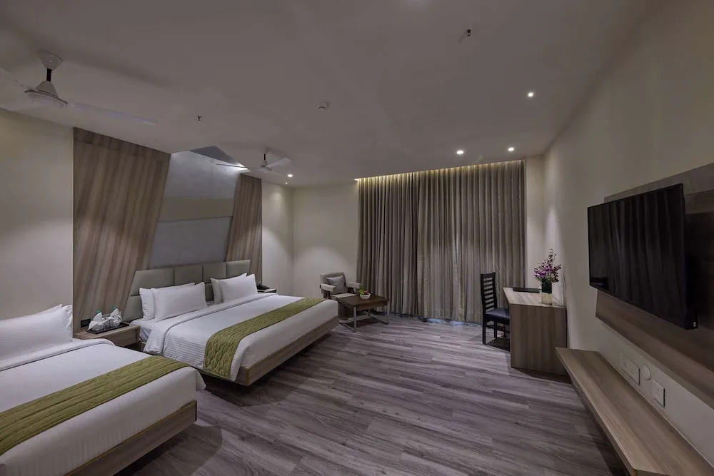 Хосур: Grand Continent Hosur A Sarovar Portico Affiliate Hotel
