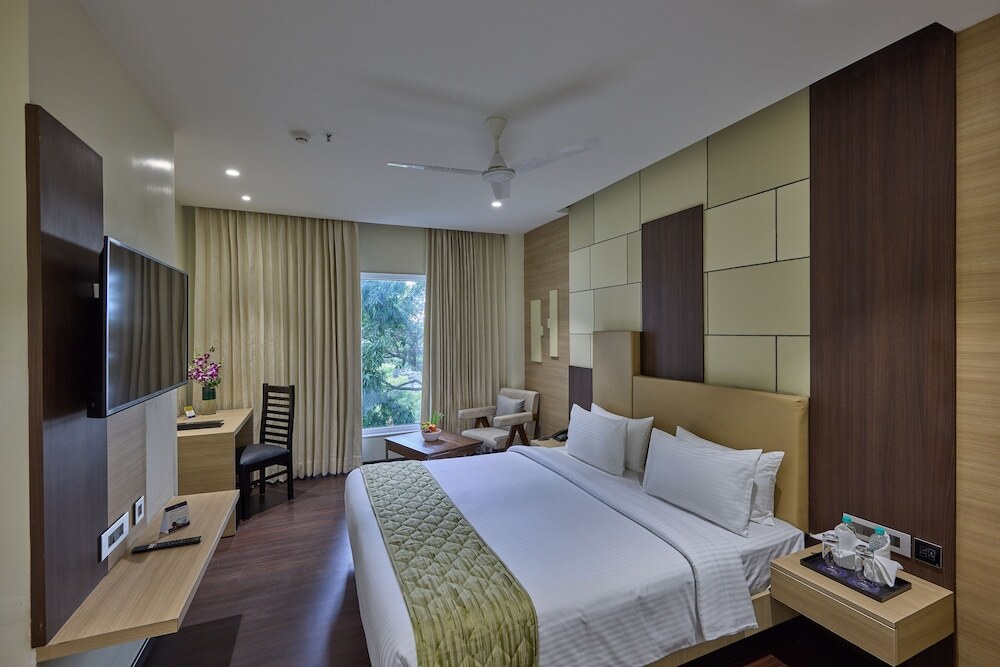 Хосур: Grand Continent Hosur A Sarovar Portico Affiliate Hotel