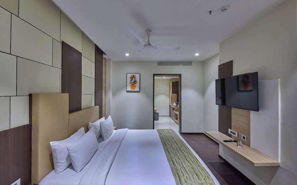 Хосур: Grand Continent Hosur A Sarovar Portico Affiliate Hotel