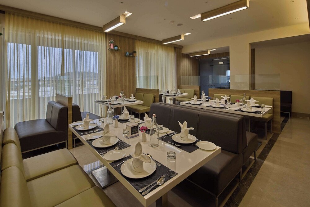 Хосур: Grand Continent Hosur A Sarovar Portico Affiliate Hotel