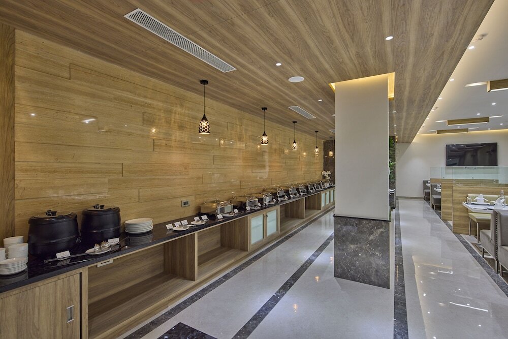 Хосур: Grand Continent Hosur A Sarovar Portico Affiliate Hotel