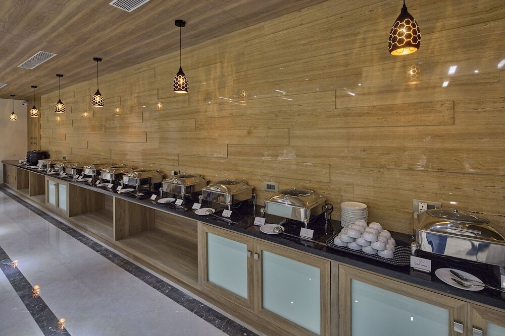Хосур: Grand Continent Hosur A Sarovar Portico Affiliate Hotel
