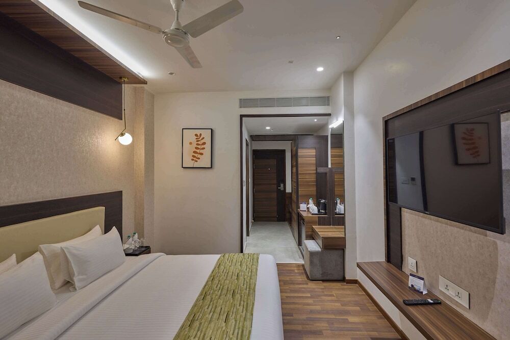 Хосур: Grand Continent Hosur A Sarovar Portico Affiliate Hotel
