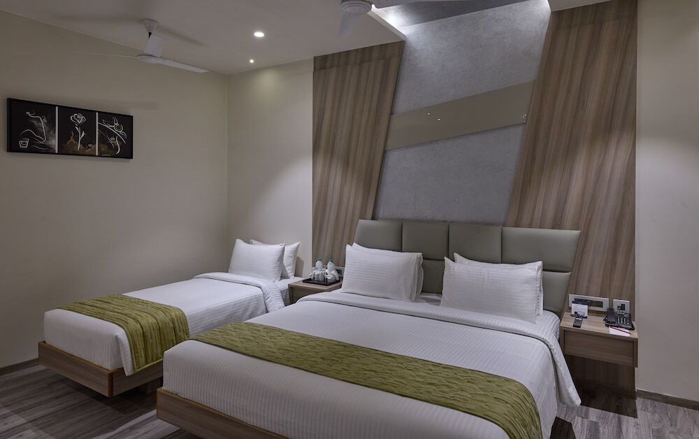 Хосур: Grand Continent Hosur A Sarovar Portico Affiliate Hotel