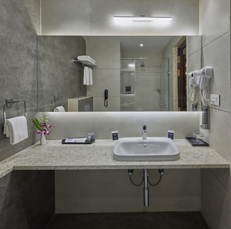 Хосур: Grand Continent Hosur A Sarovar Portico Affiliate Hotel