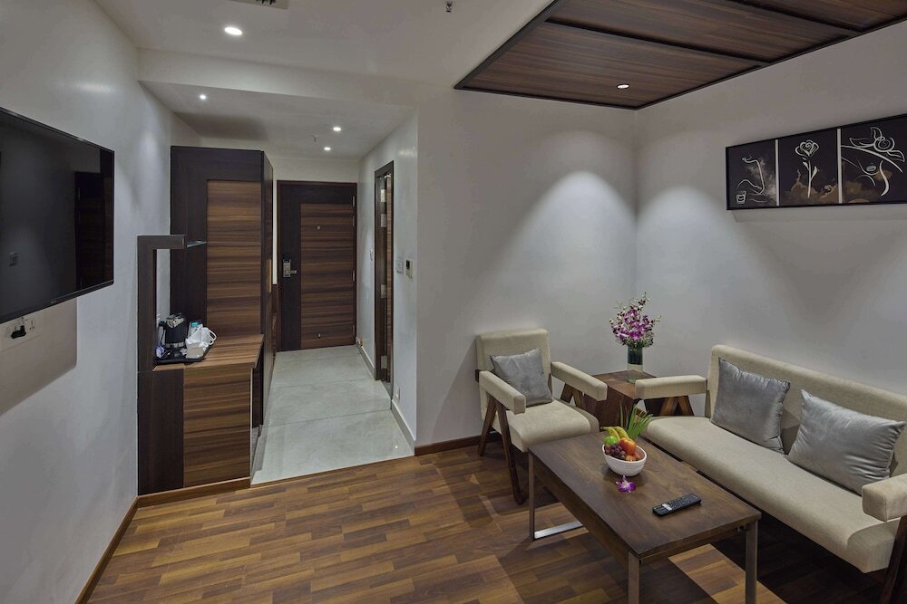 Хосур: Grand Continent Hosur A Sarovar Portico Affiliate Hotel