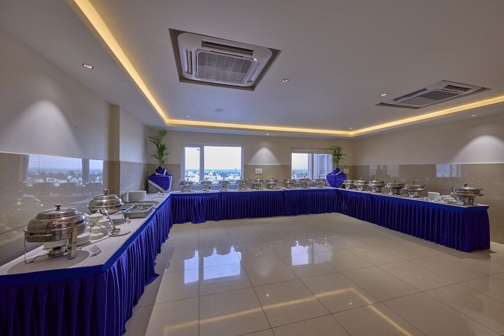 Хосур: Grand Continent Hosur A Sarovar Portico Affiliate Hotel