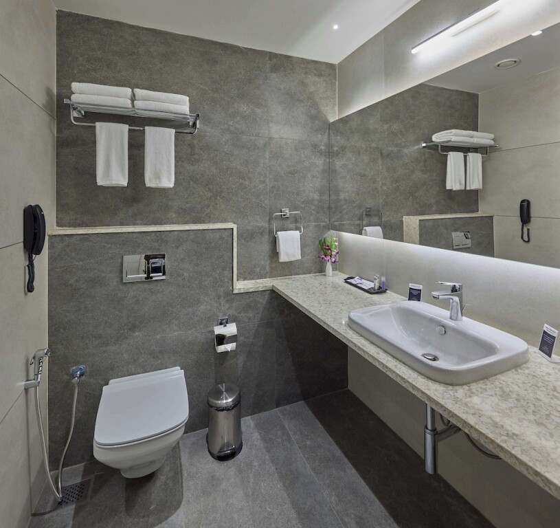 Хосур: Grand Continent Hosur A Sarovar Portico Affiliate Hotel