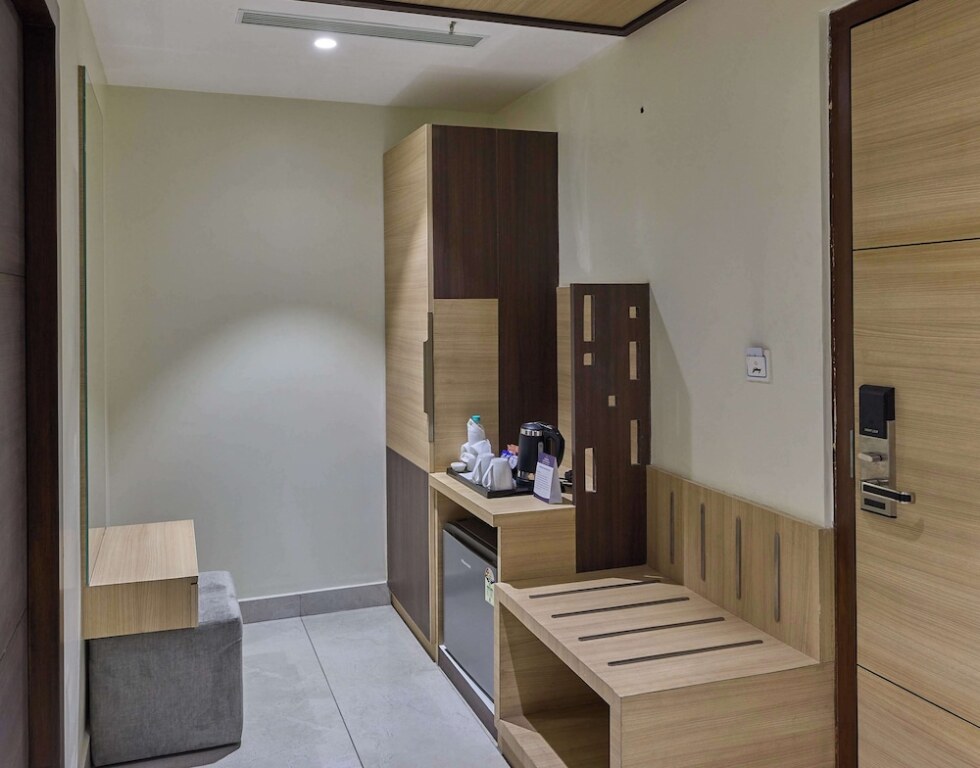 Хосур: Grand Continent Hosur A Sarovar Portico Affiliate Hotel