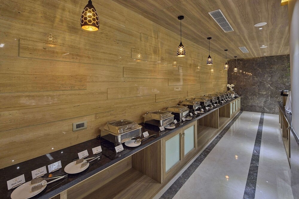 Хосур: Grand Continent Hosur A Sarovar Portico Affiliate Hotel
