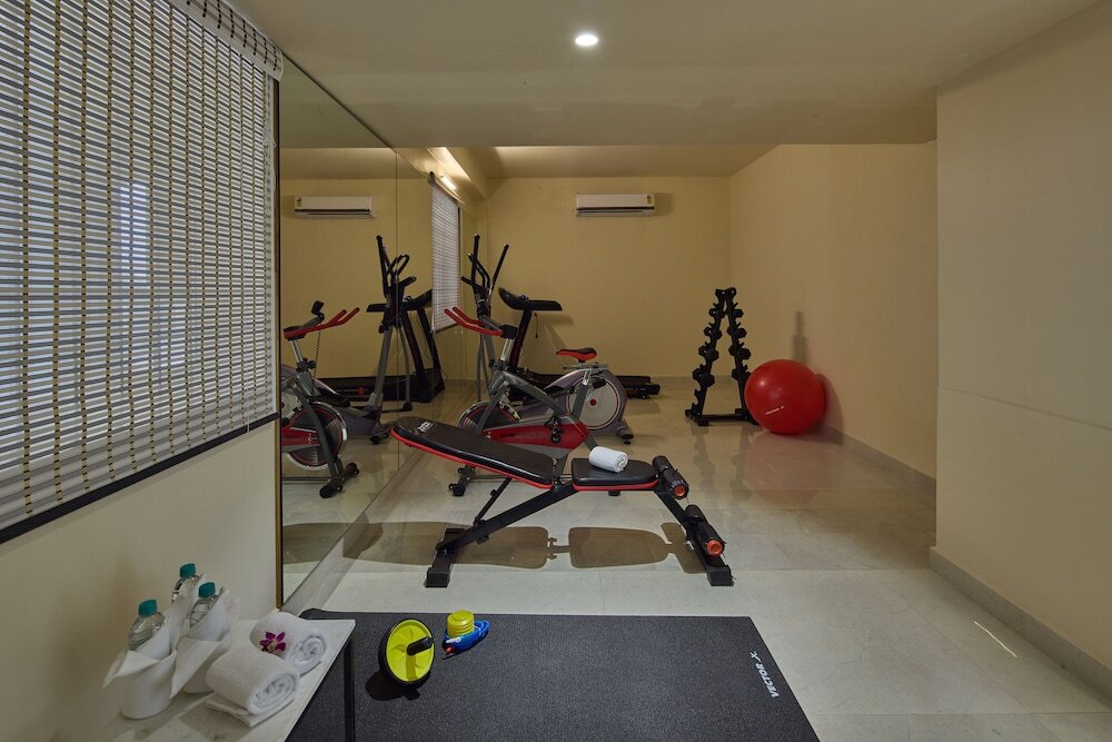 Хосур: Grand Continent Hosur A Sarovar Portico Affiliate Hotel