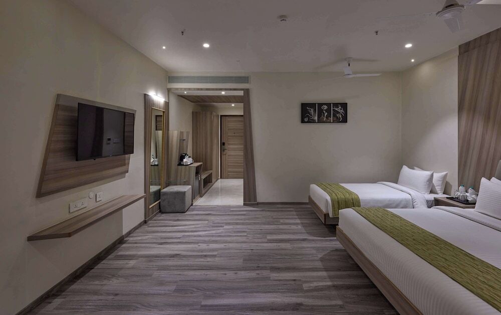 Хосур: Grand Continent Hosur A Sarovar Portico Affiliate Hotel