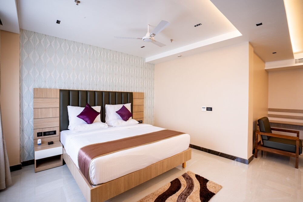 Бхубанешвар: Hotel Lucky India