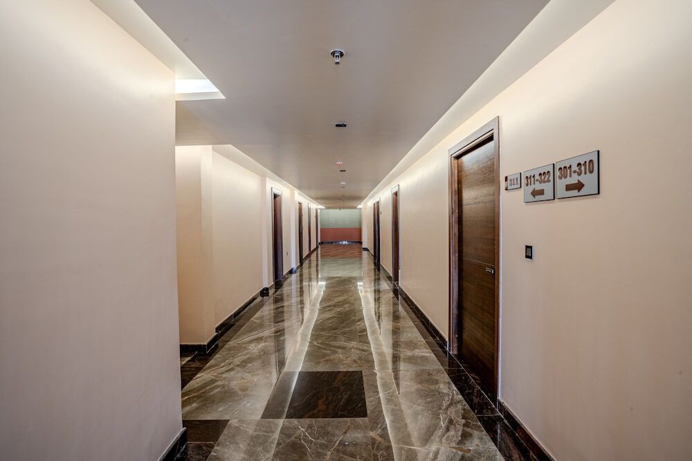 Бхубанешвар: Hotel Lucky India