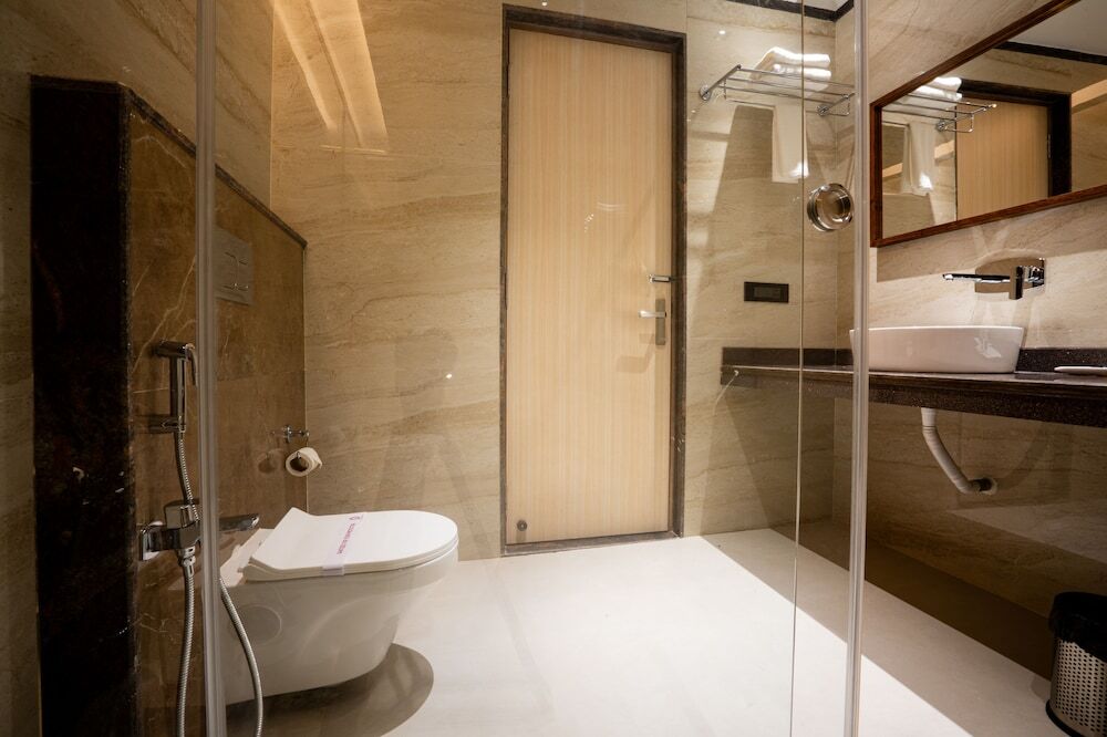 Бхубанешвар: Hotel Lucky India
