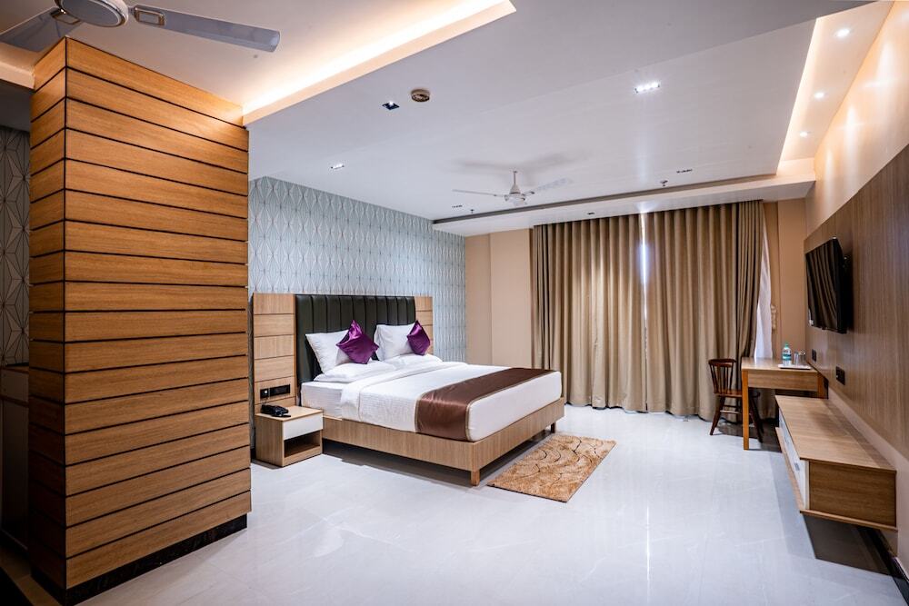 Бхубанешвар: Hotel Lucky India
