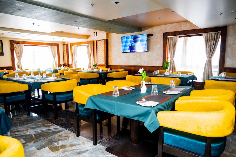 Бхубанешвар: Hotel Lucky India