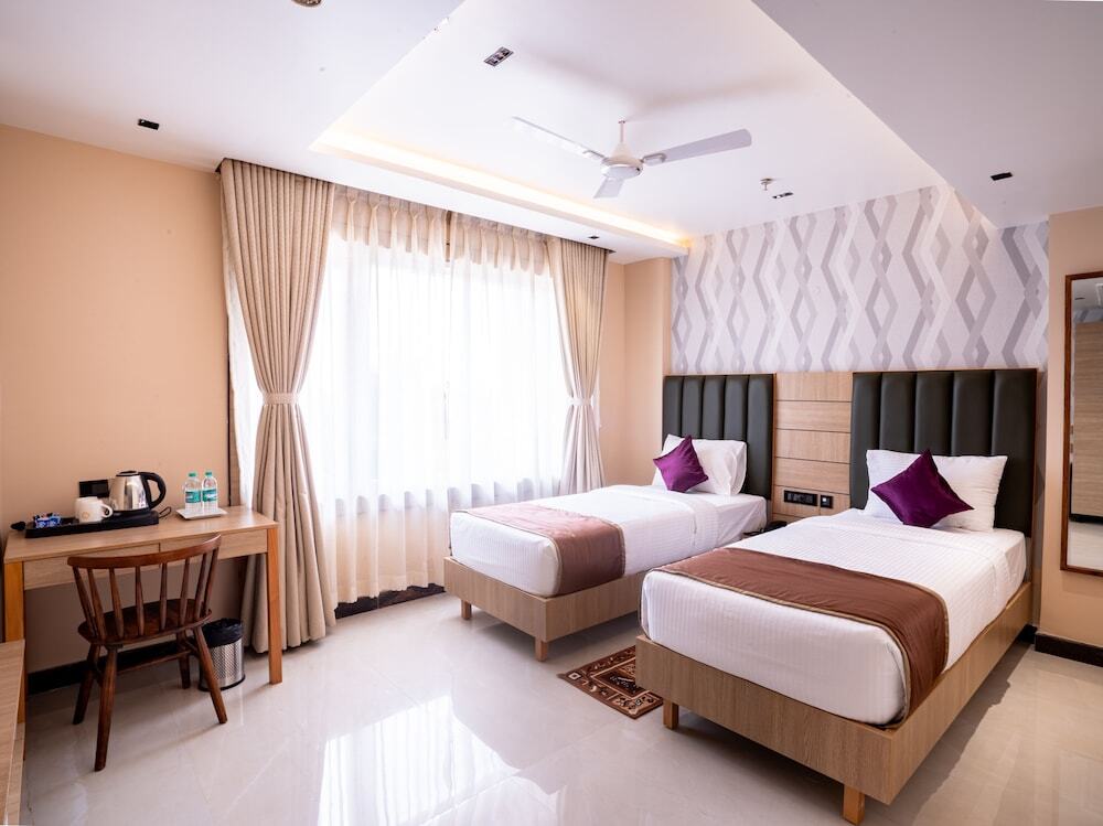 Бхубанешвар: Hotel Lucky India