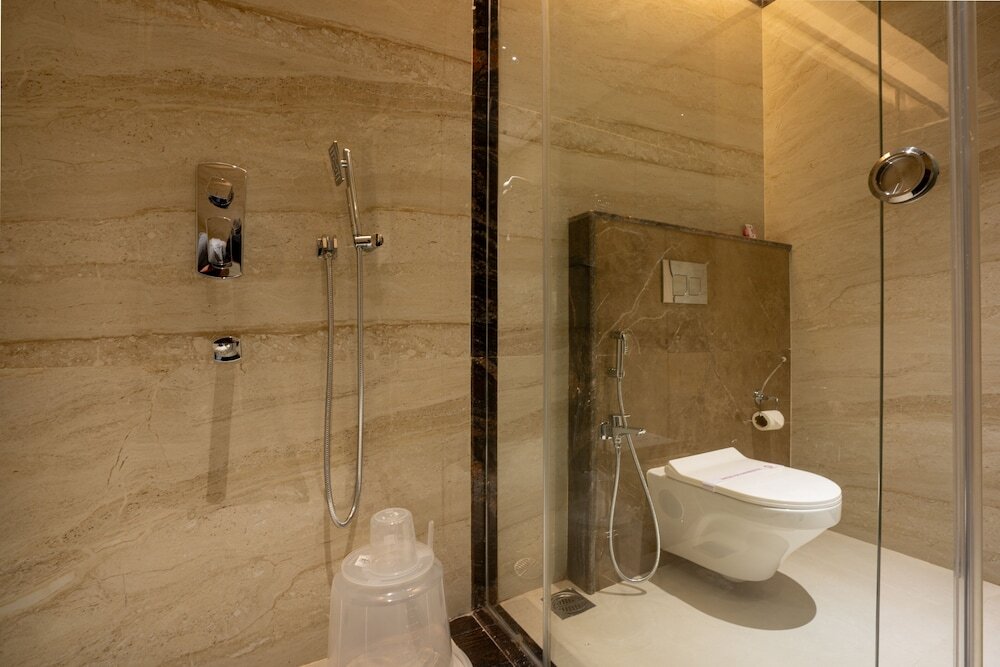 Бхубанешвар: Hotel Lucky India