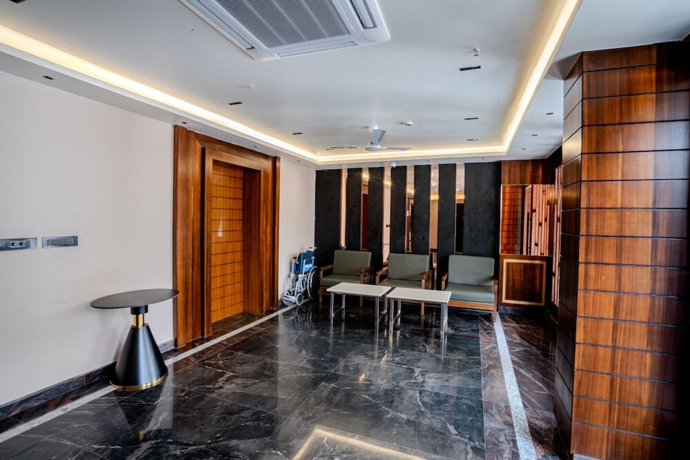 Бхубанешвар: Hotel Lucky India
