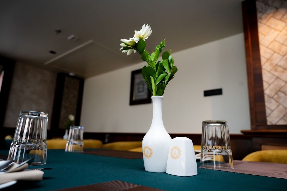 Бхубанешвар: Hotel Lucky India