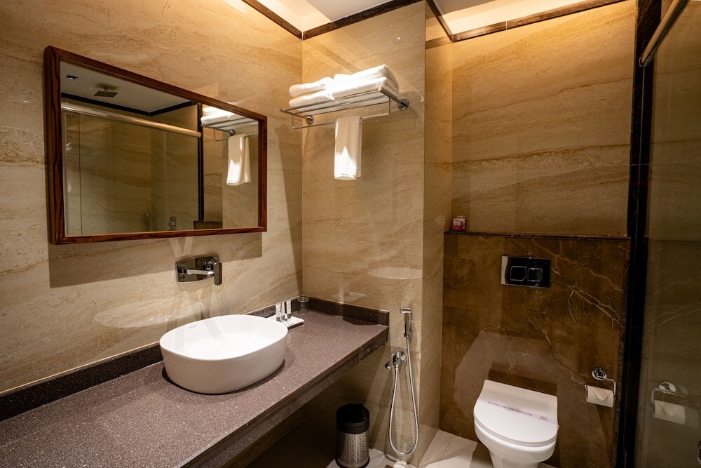 Бхубанешвар: Hotel Lucky India