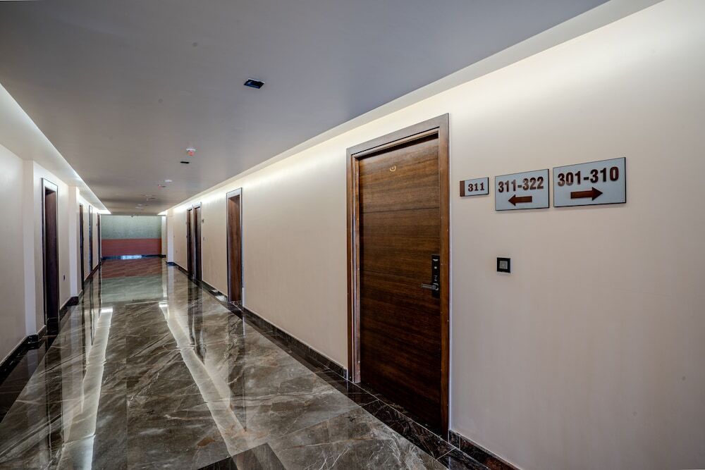 Бхубанешвар: Hotel Lucky India