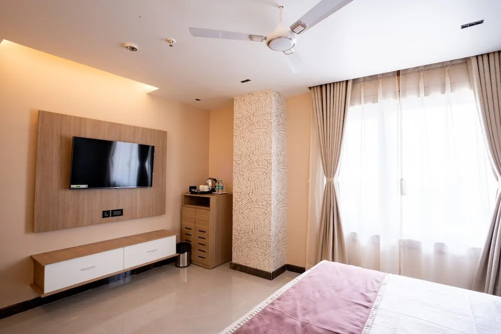 Бхубанешвар: Hotel Lucky India