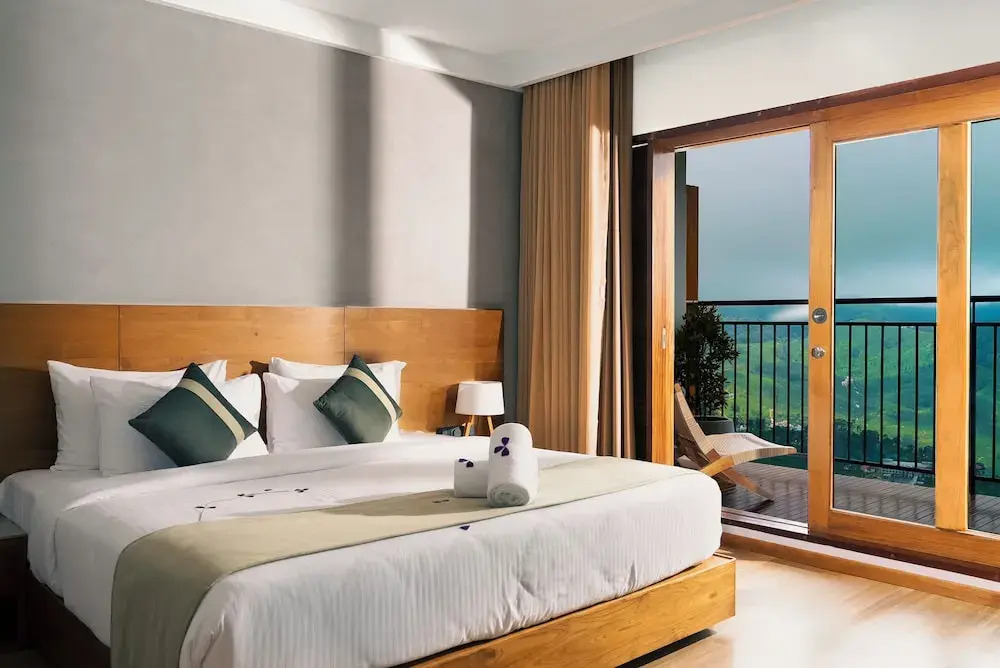 Муннар: The Valle by Kondody Hotels