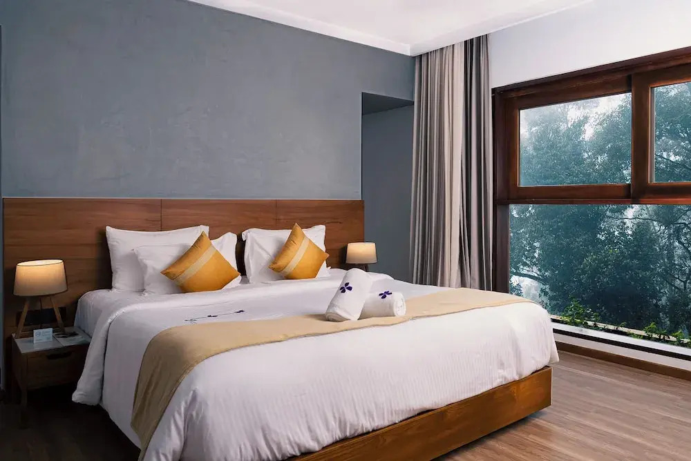 Муннар: The Valle by Kondody Hotels