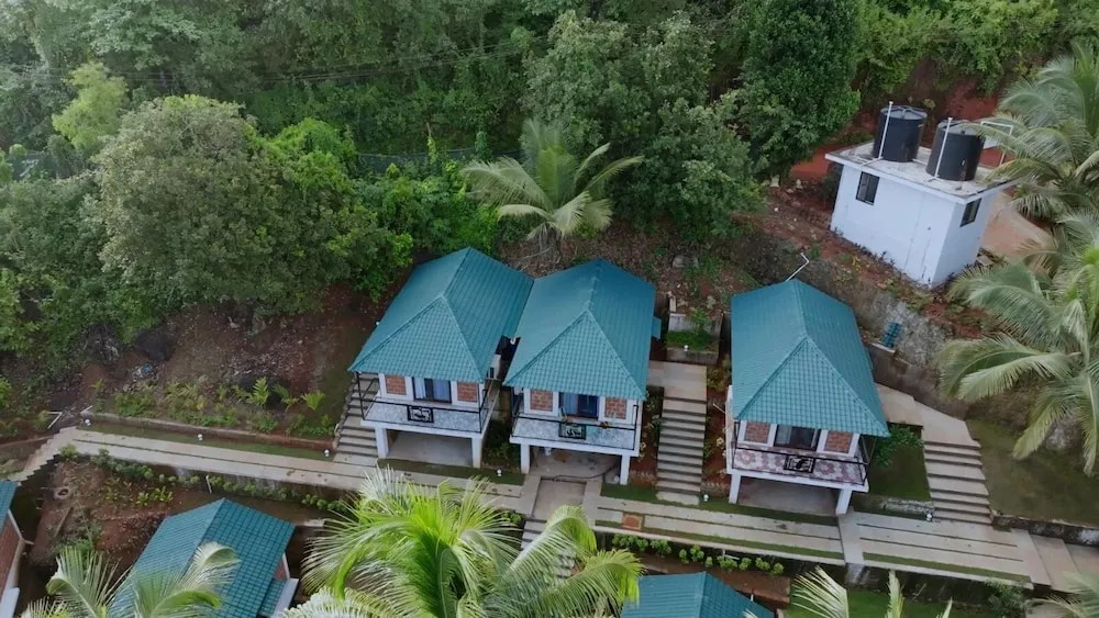 Южный Гоа: Atmani Waterfront Resort