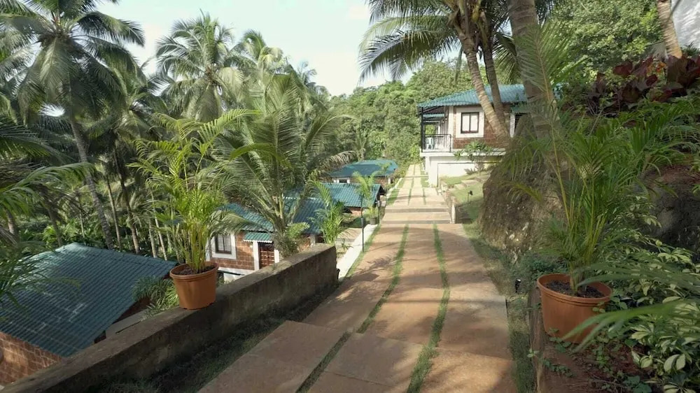 Южный Гоа: Atmani Waterfront Resort
