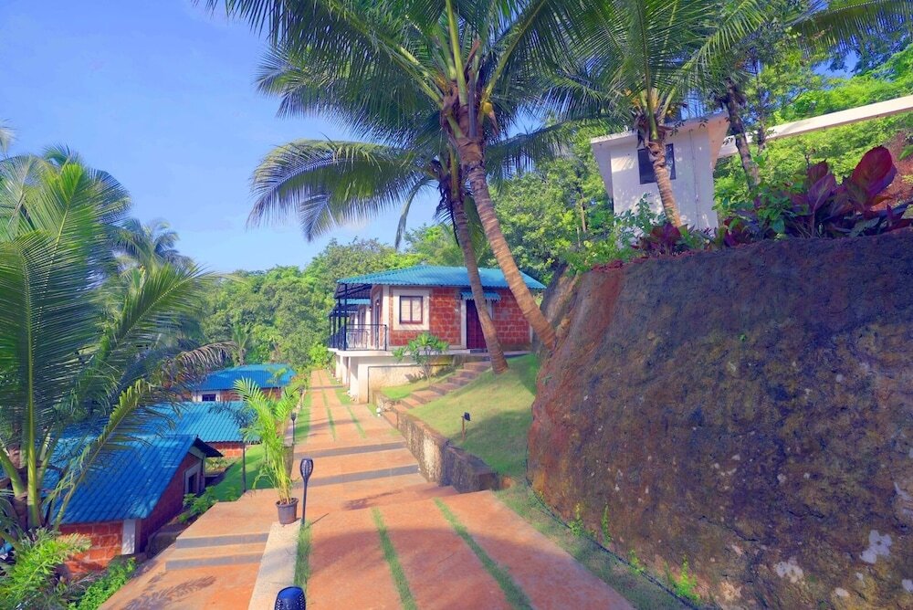 Южный Гоа: Atmani Waterfront Resort