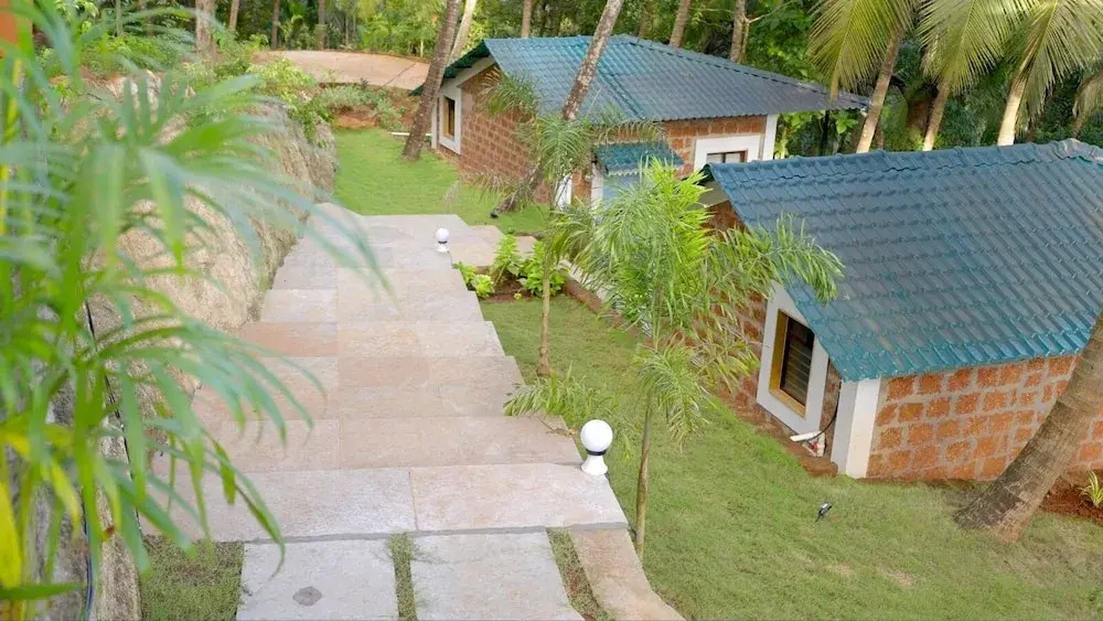 Южный Гоа: Atmani Waterfront Resort