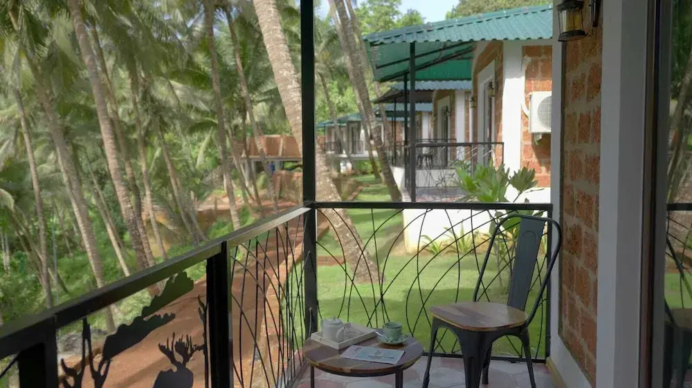 Южный Гоа: Atmani Waterfront Resort