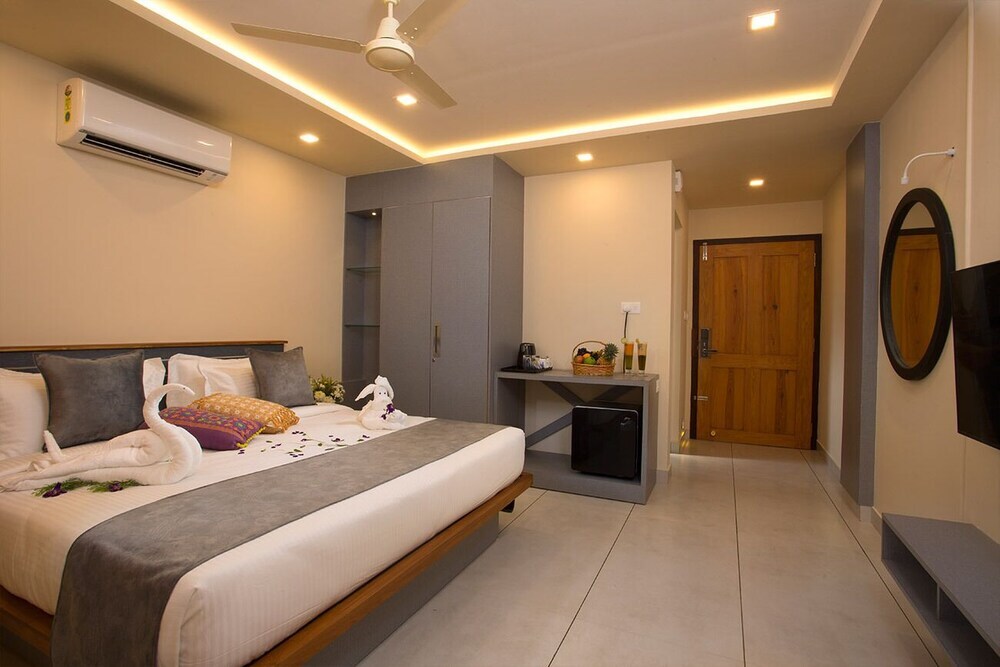 Вайтери: Amrezy Resort and Spa by Stride Wayanad