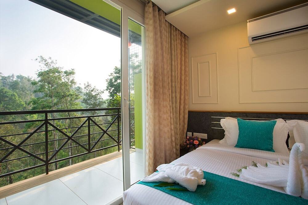 Вайтери: Amrezy Resort and Spa by Stride Wayanad