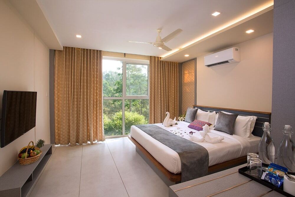 Вайтери: Amrezy Resort and Spa by Stride Wayanad