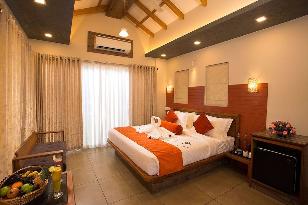 Вайтери: Amrezy Resort and Spa by Stride Wayanad