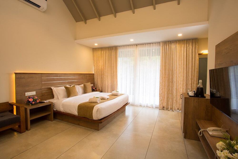 Вайтери: Amrezy Resort and Spa by Stride Wayanad