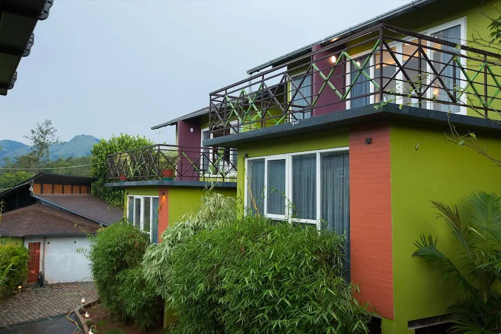 Вайтери: Amrezy Resort and Spa by Stride Wayanad