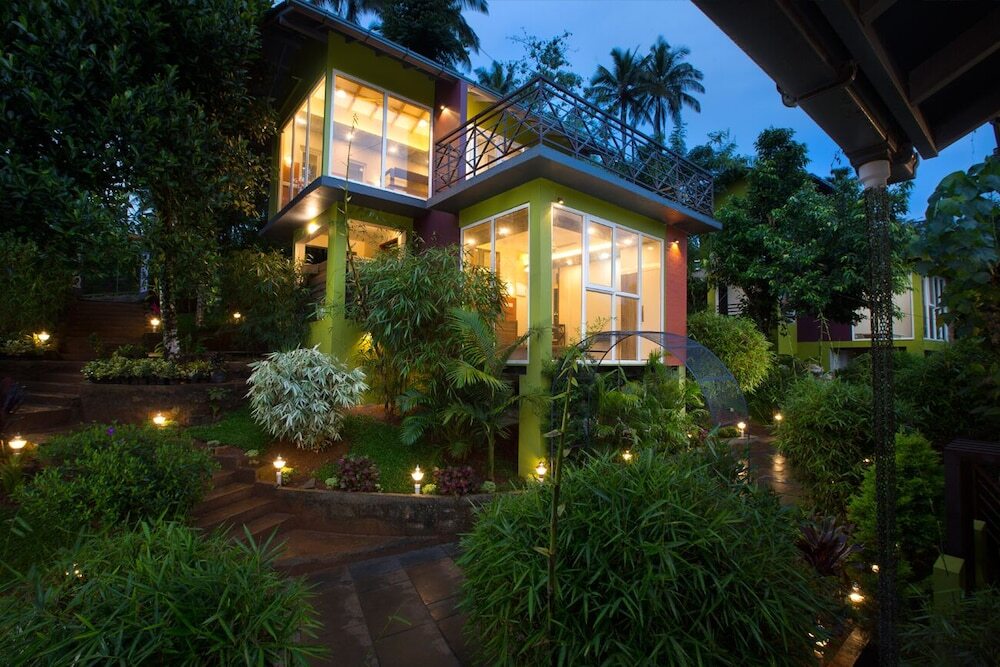 Вайтери: Amrezy Resort and Spa by Stride Wayanad