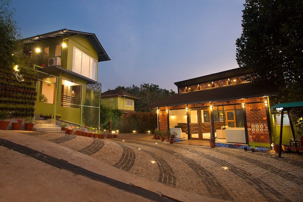 Вайтери: Amrezy Resort and Spa by Stride Wayanad