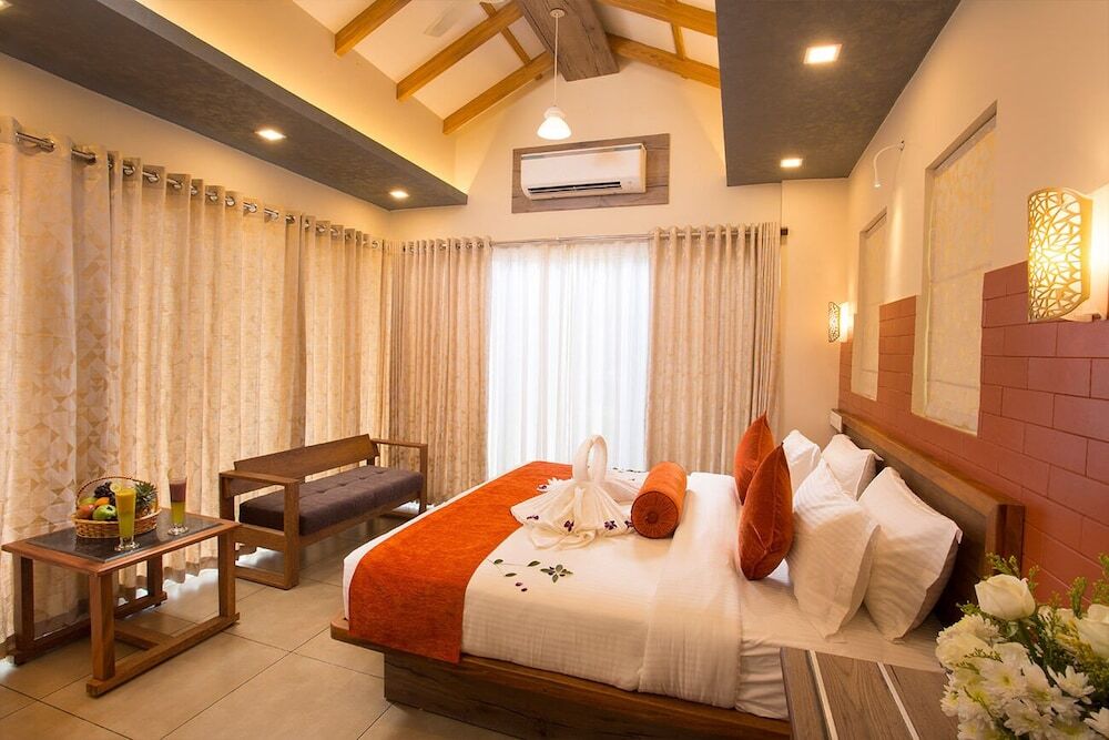 Вайтери: Amrezy Resort and Spa by Stride Wayanad