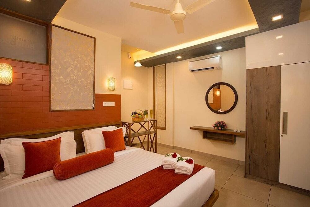 Вайтери: Amrezy Resort and Spa by Stride Wayanad