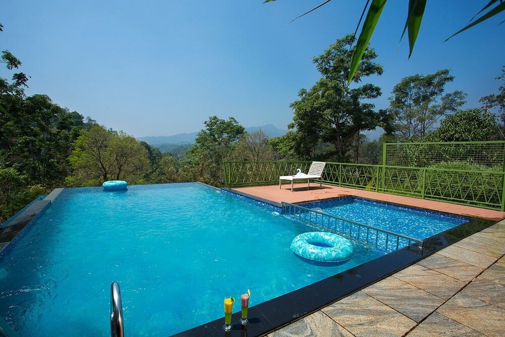Вайтери: Amrezy Resort and Spa by Stride Wayanad