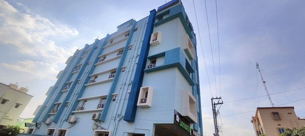 Бхубанешвар: Hotel Jayadeep