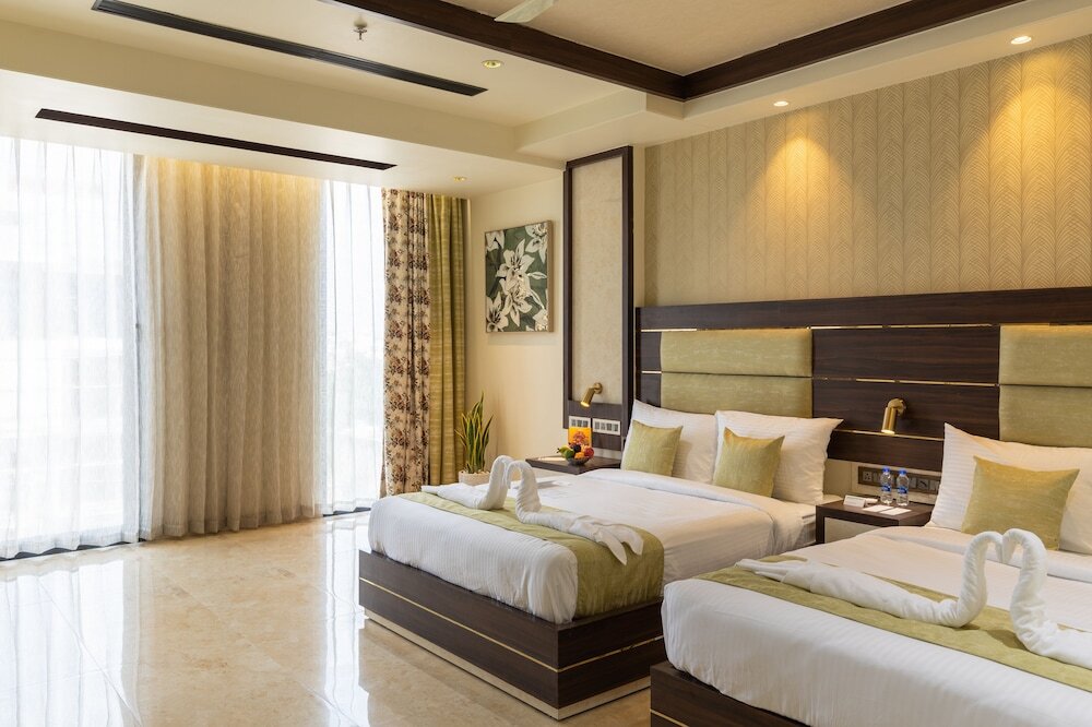 Джайпур: Royal Rawal - Luxury Boutique Hotel
